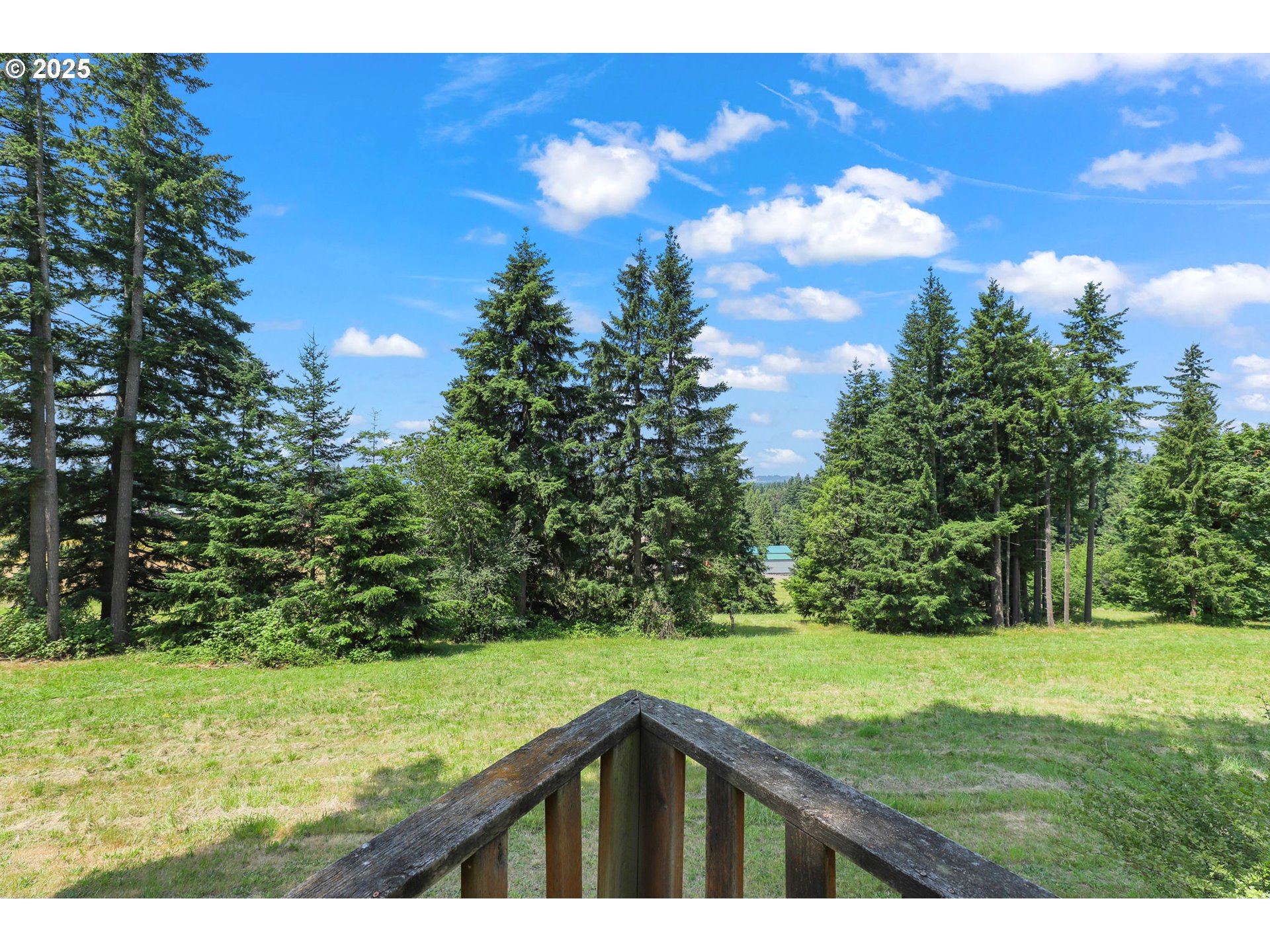 17501 Southeast Fosberg Road Boring, OR 97009 - Photo 44 of 48 a view of an outdoor space and a yard
