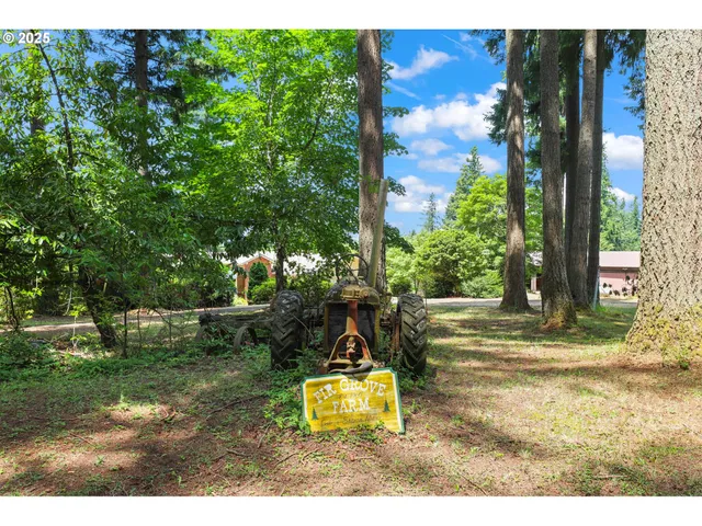 a view of outdoor space and yard