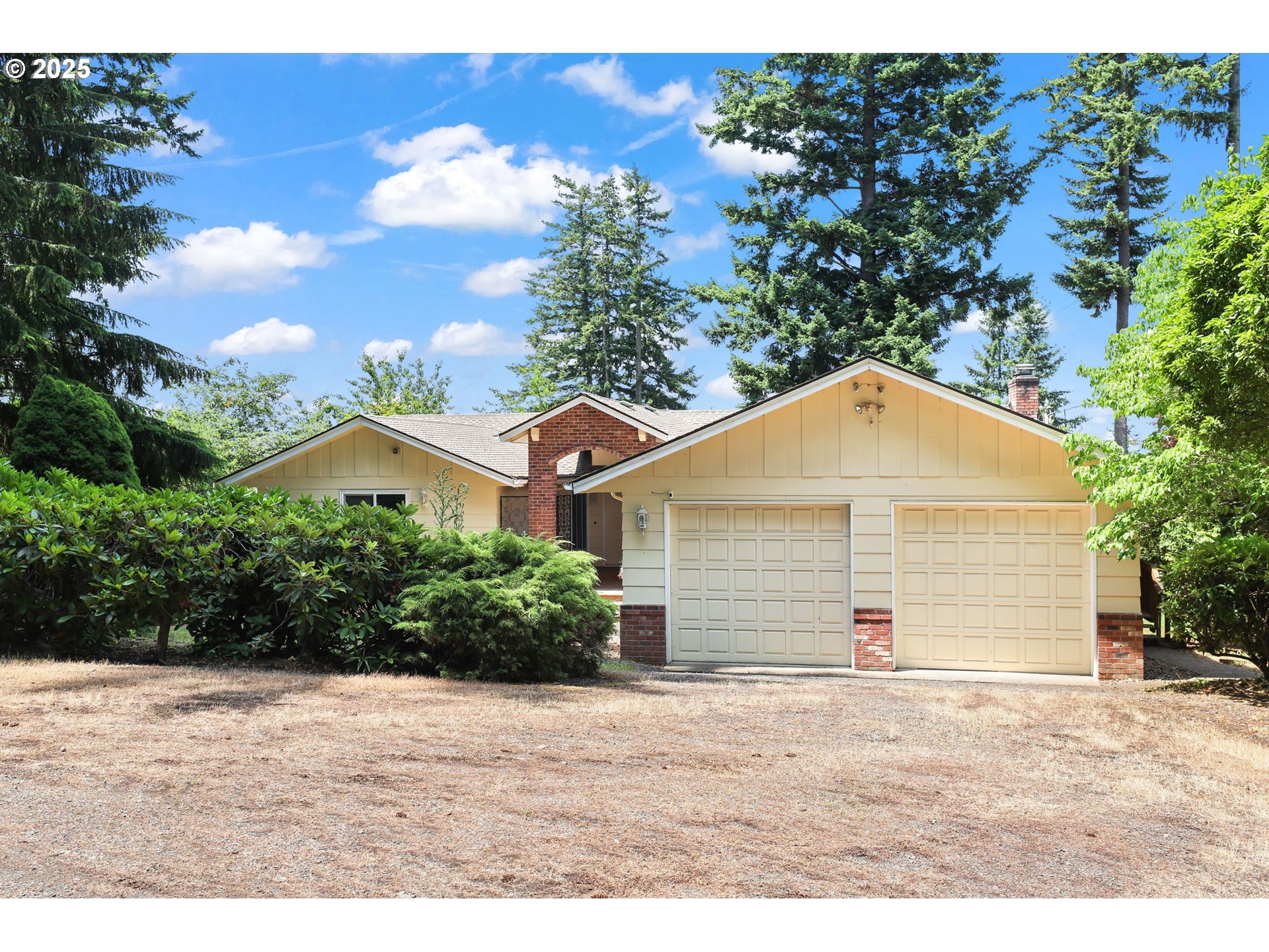 17501 Southeast Fosberg Road Boring, OR 97009 - Photo 48 of 48 a house view with a outdoor space