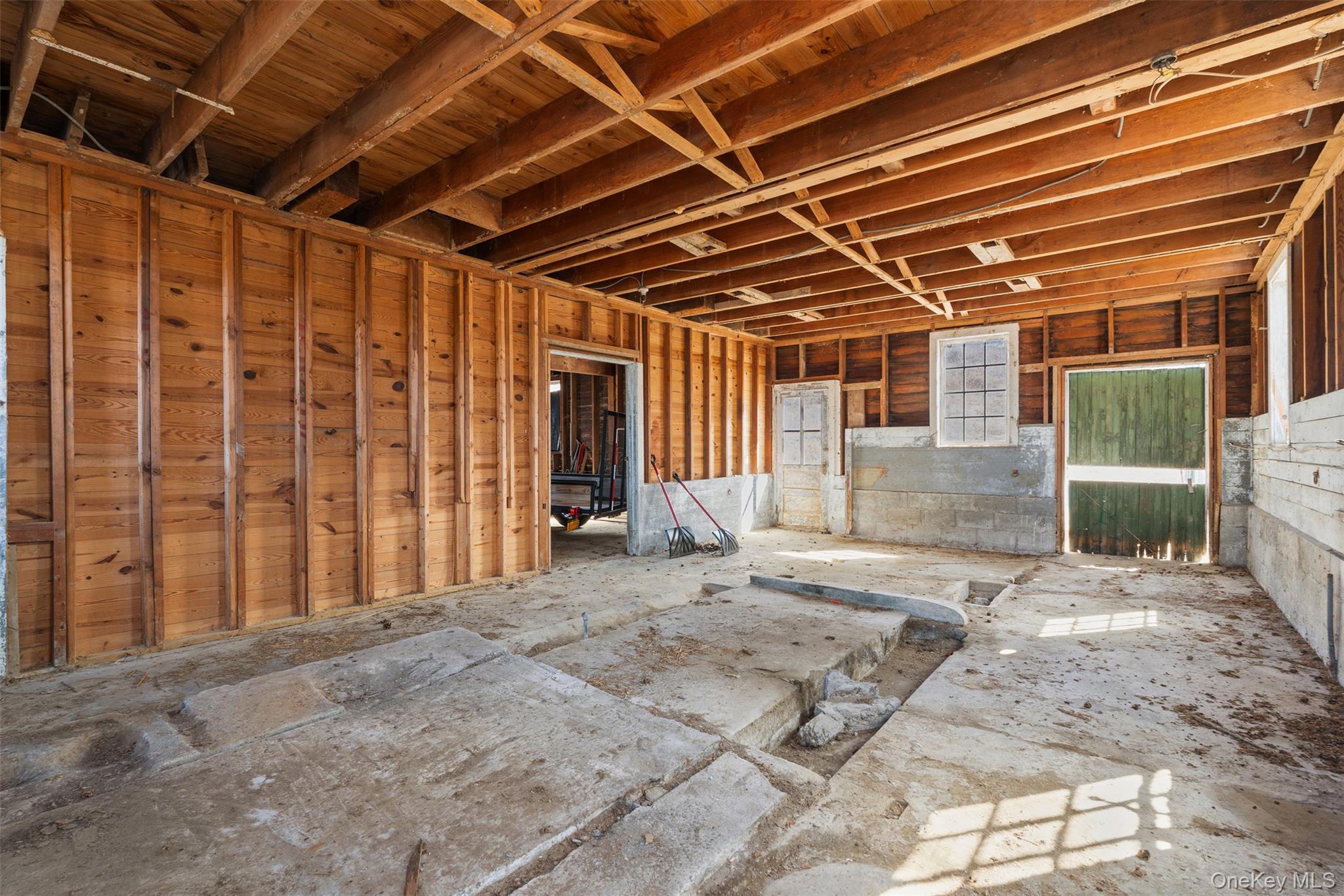 70 Barmore Road LaGrangeville, NY 12540 - Photo 34 of 47 Lower Level of Larger Barn