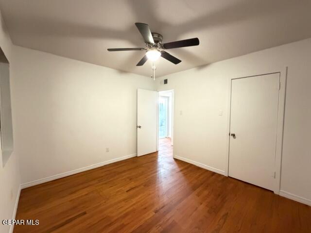 305 Edith Drive El Paso, TX 79915 - Photo 15 of 25 a view of an empty room