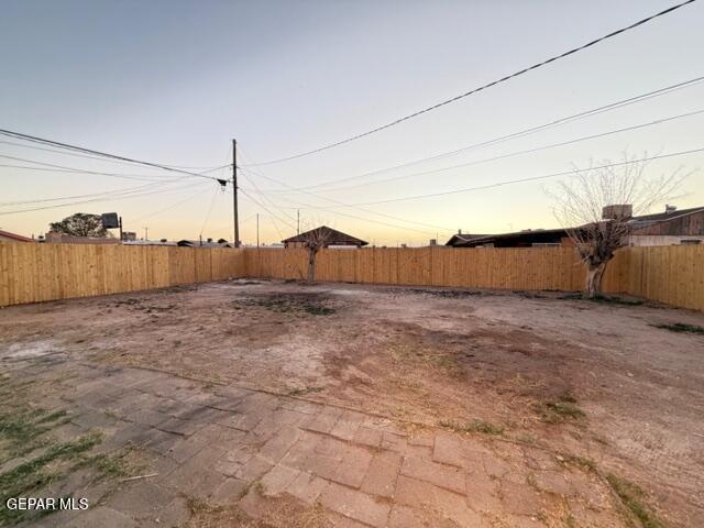 305 Edith Drive El Paso, TX 79915 - Photo 22 of 25 a view of a backyard