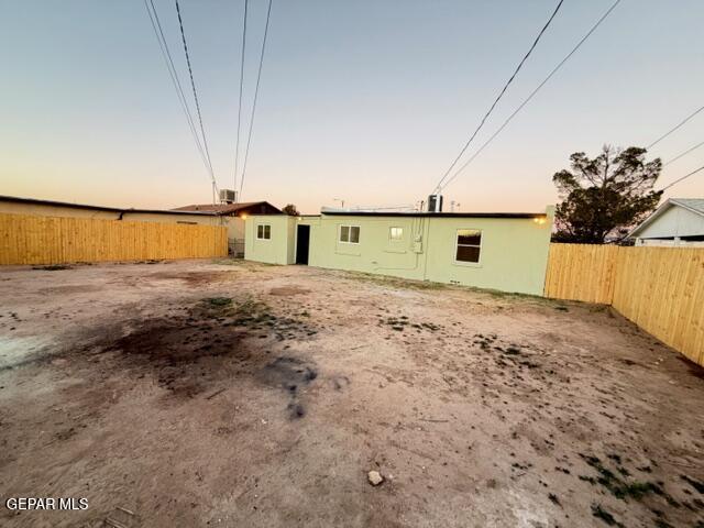 305 Edith Drive El Paso, TX 79915 - Photo 25 of 25 a view of a room with window