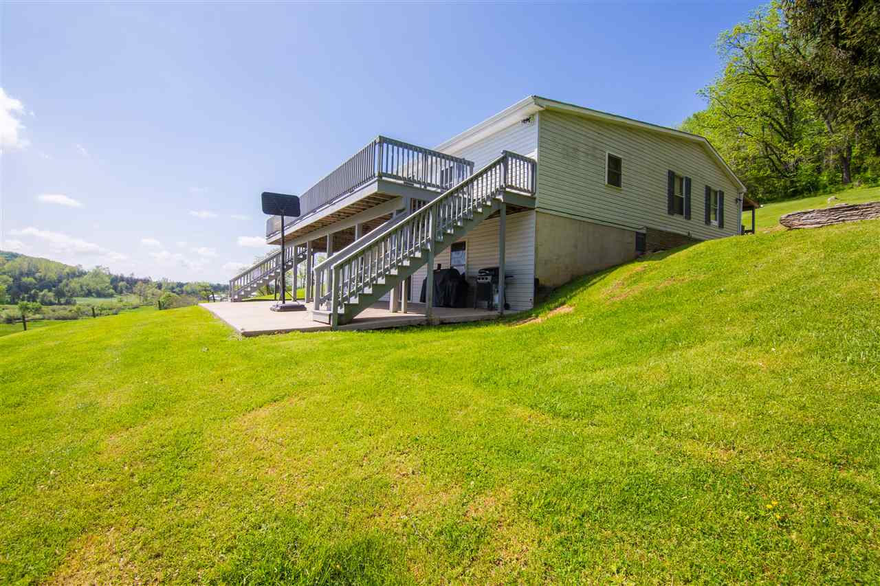 9478 Waggys Creek Road Dayton, VA 22821 - Photo 3 of 36 a view of a house with a big yard