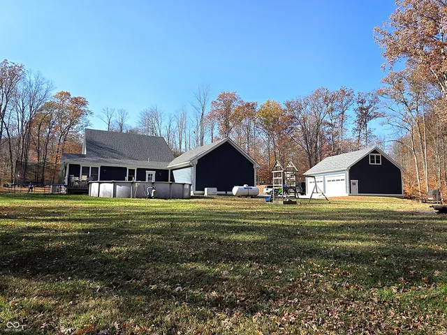 $950,000 | 4763 Nature Hills Lane, Martinsville, IN 46151