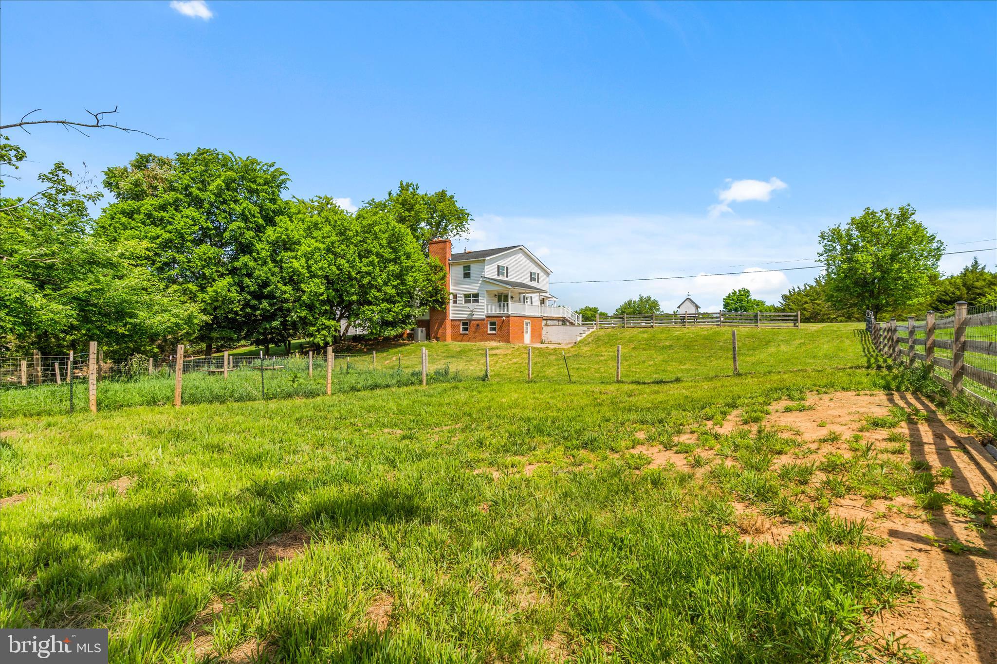 20219 Locust Grove Road Rohrersville, MD 21779 - Photo 43 of 46 Rear Yard