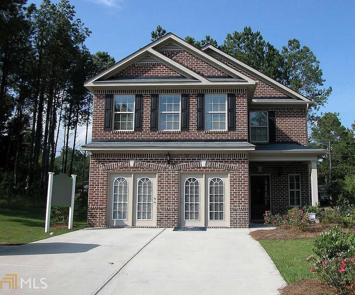 6525 Muirfield Point, Unit 80 Fairburn, GA 30213 - Photo 1 of 1 ELEVATION B