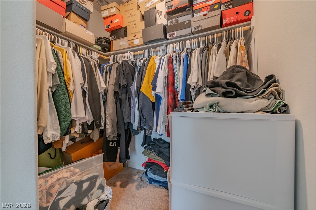 1239 Raritan Place Henderson, NV 89002 - Photo 12 of 26 View of walk in closet