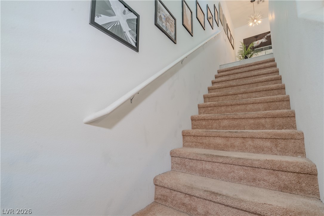1239 Raritan Place Henderson, NV 89002 - Photo 15 of 26 View of stairs