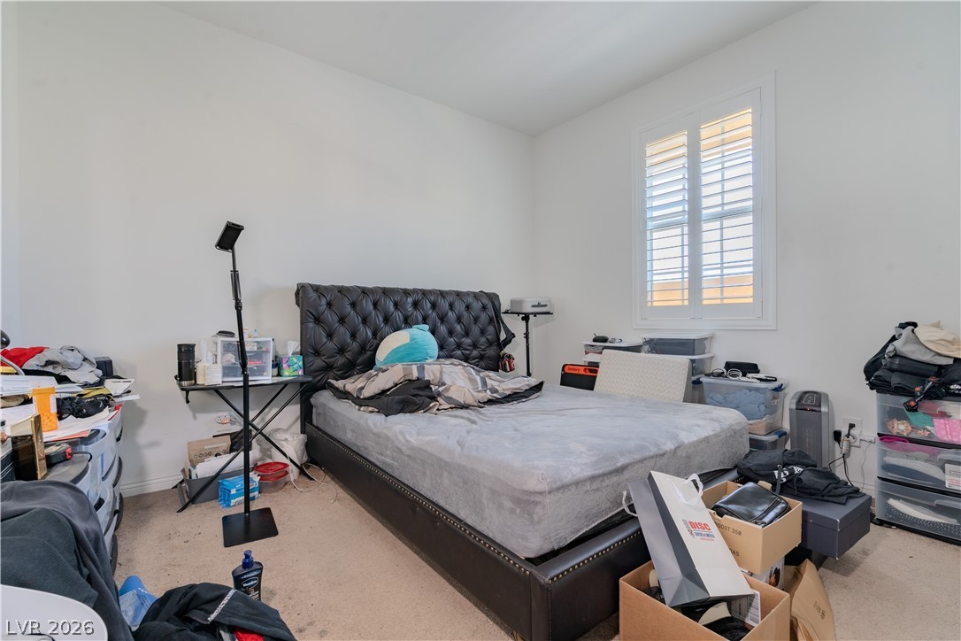 1239 Raritan Place Henderson, NV 89002 - Photo 16 of 26 View of carpeted bedroom