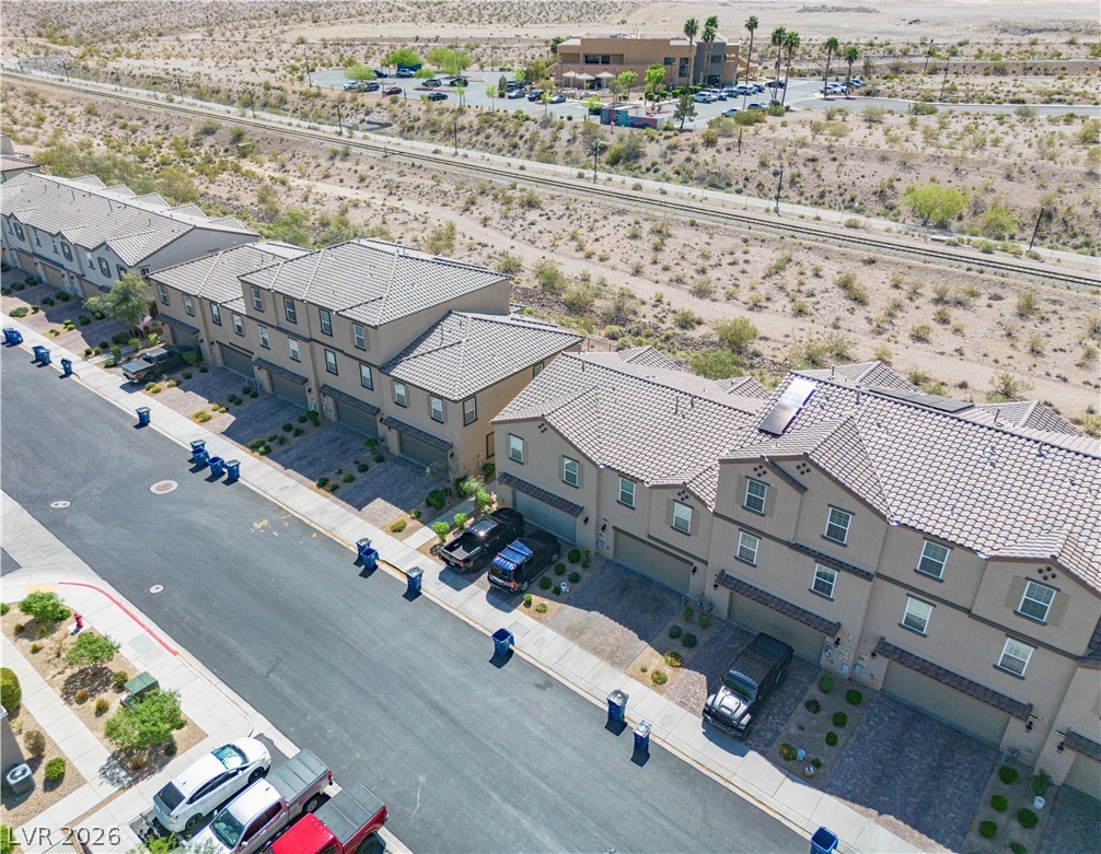 1239 Raritan Place Henderson, NV 89002 - Photo 20 of 26 Overview landscape with nearby suburban area