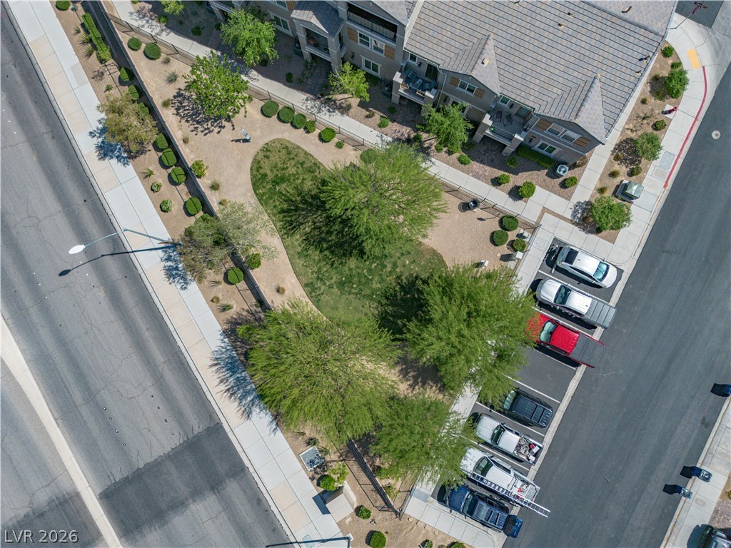 1239 Raritan Place Henderson, NV 89002 - Photo 21 of 26 Bird's eye view