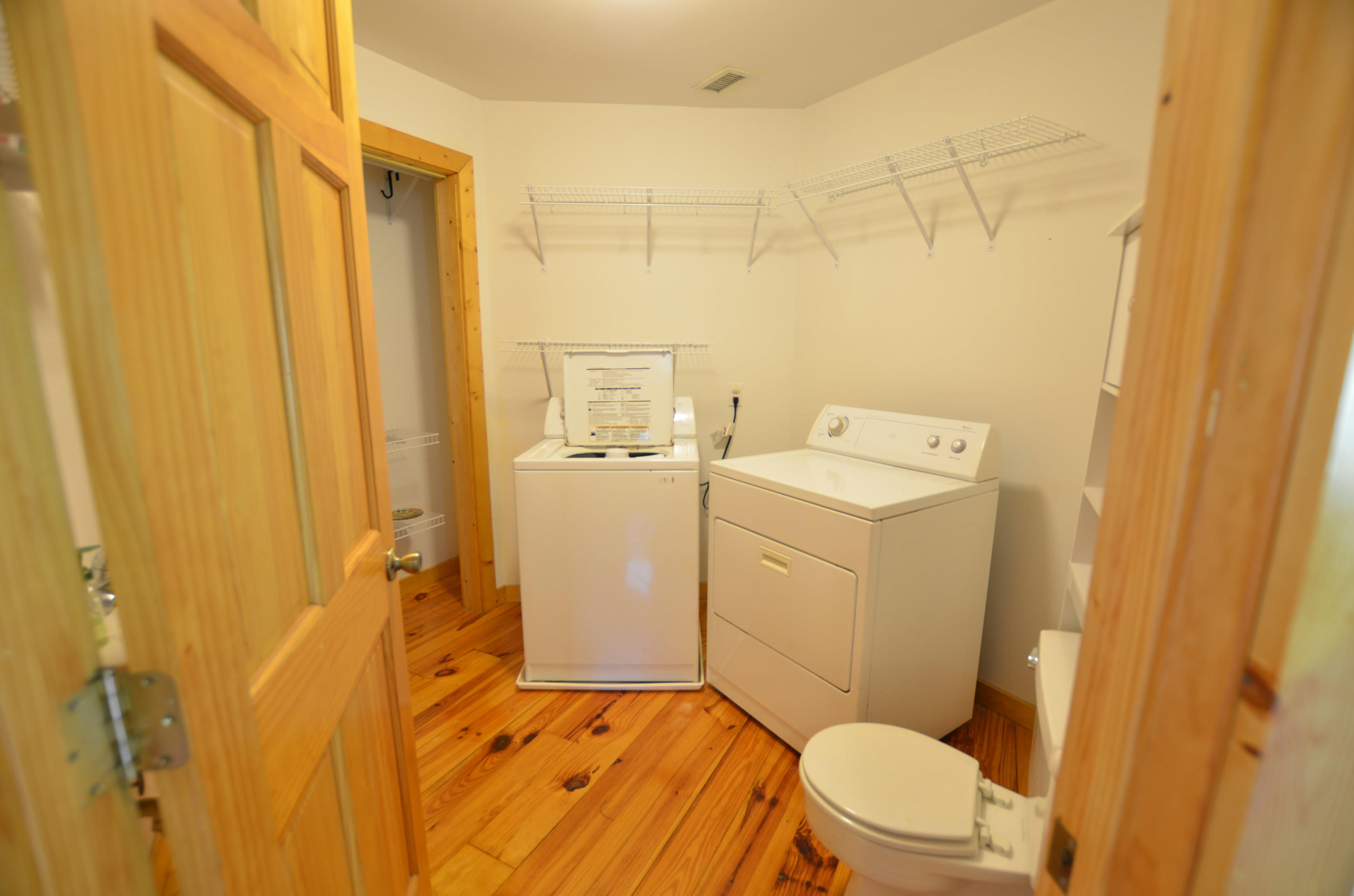 9621 2 Pines Road McClellanville, SC 29458 - Photo 19 of 29 House-Laundry