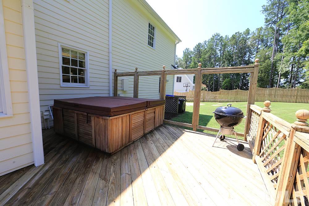 8 Bland Spring Place Durham, NC 27713 - Photo 20 of 23 Gallery Image 20