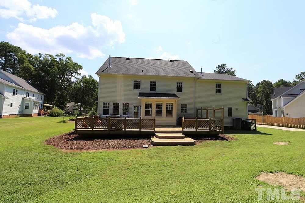 8 Bland Spring Place Durham, NC 27713 - Photo 23 of 23 Gallery Image 23