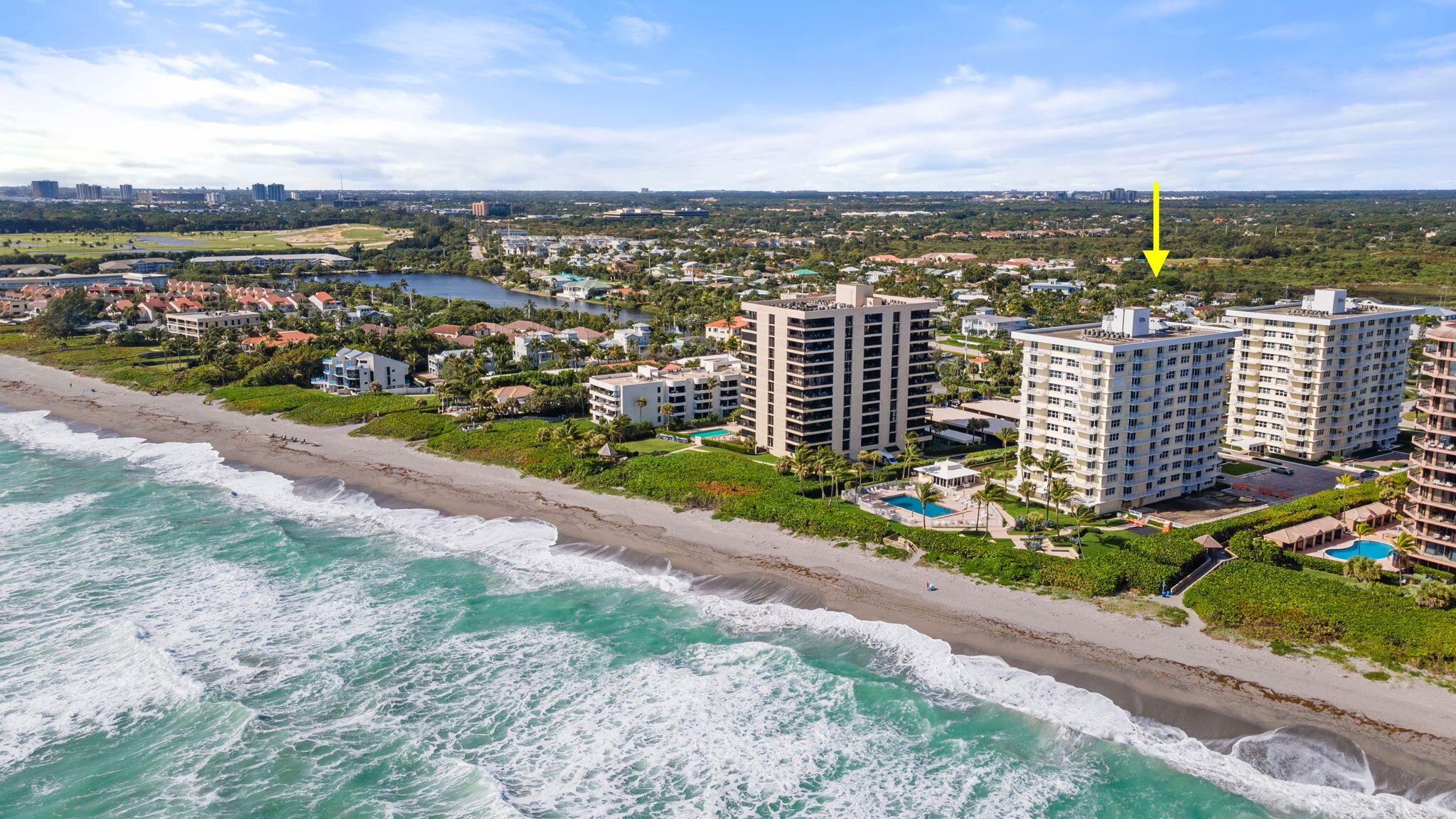 500 Ocean Drive, Unit E3A Juno Beach, FL 33408 - Photo 28 of 28 36-web-or-mls-DJI_0047.1