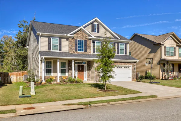 $2,500 | 2217 Kendall Park Drive, Evans, GA 30809