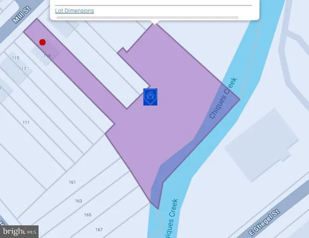 $177,900 | 121 Mill Street, Manheim, PA 17545