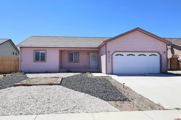 $315,000 | 3015 Adcock Drive, Alamosa, CO 81101