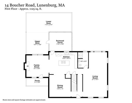 14 Boucher Road Lunenburg, MA 01462 - Photo 40 of 42