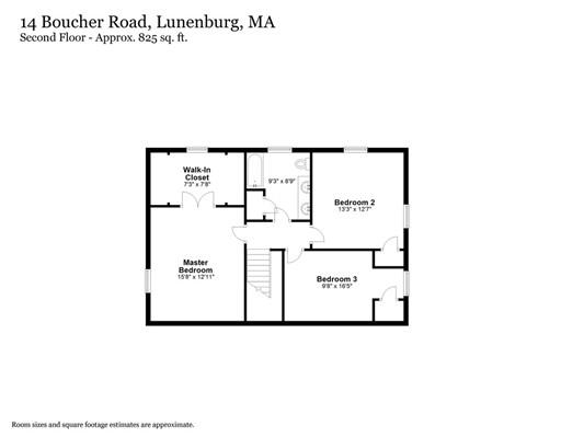 14 Boucher Road Lunenburg, MA 01462 - Photo 41 of 42