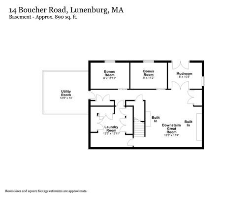 14 Boucher Road Lunenburg, MA 01462 - Photo 42 of 42