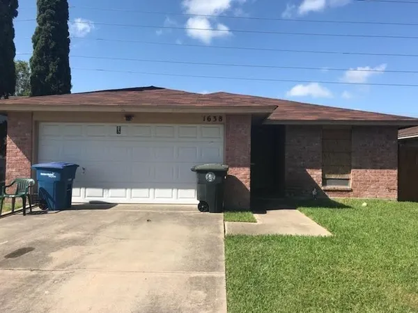 $1,495 | 1638 El Monte Street, Corpus Christi, TX 78417