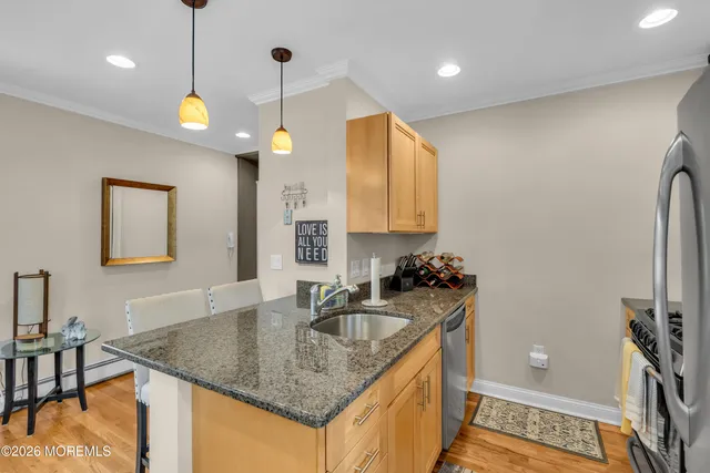 $4,000 | 1211 Grand Avenue, Unit 203, Asbury Park, NJ 07712