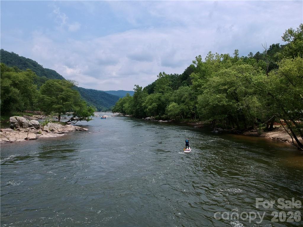 75 Wild Turkey Loop, Unit 31 Marshall, NC 28753 - Photo 17 of 38 a view of outdoor space with garden