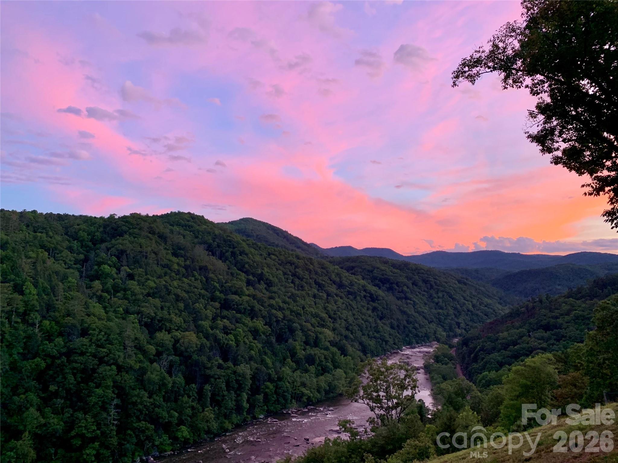 75 Wild Turkey Loop, Unit 31 Marshall, NC 28753 - Photo 19 of 38 a view of mountain and mountains