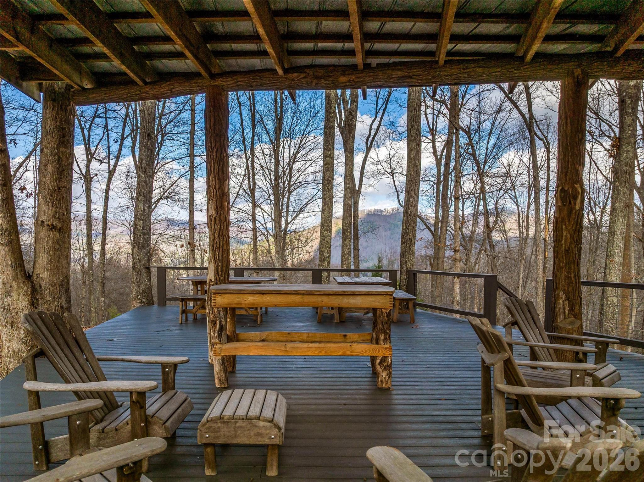 75 Wild Turkey Loop, Unit 31 Marshall, NC 28753 - Photo 33 of 38 a view of swimming pool with seating area