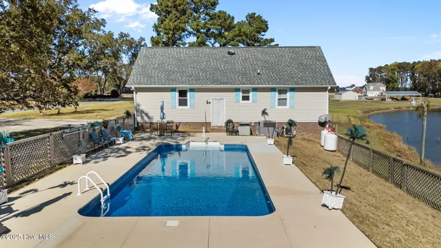 $499,000 | 368 Hooks Road, Fremont, NC 27830