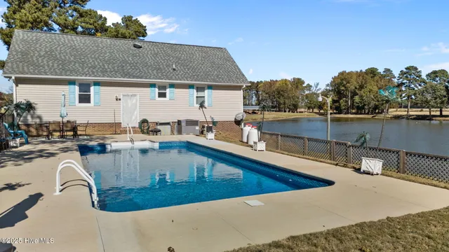 $499,000 | 368 Hooks Road, Fremont, NC 27830