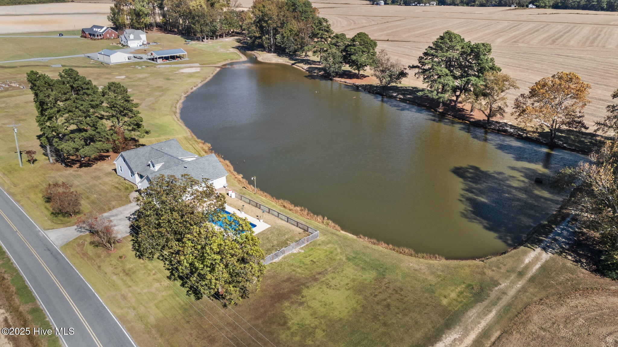 368 Hooks Road Fremont, NC 27830 - Photo 15 of 65 15-web-or-mls-DJI_20251023141749_0302_D