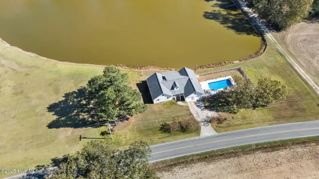 $499,000 | 368 Hooks Road, Fremont, NC 27830
