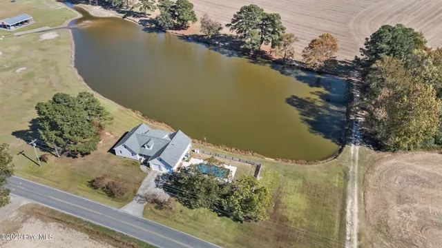 $499,000 | 368 Hooks Road, Fremont, NC 27830