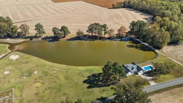 $499,000 | 368 Hooks Road, Fremont, NC 27830