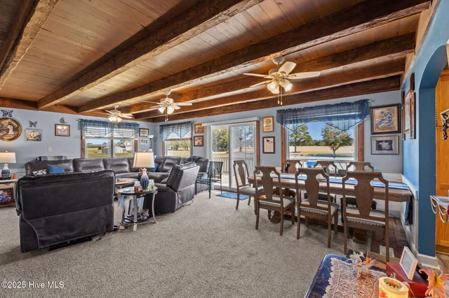 $499,000 | 368 Hooks Road, Fremont, NC 27830