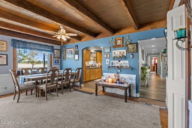 $499,000 | 368 Hooks Road, Fremont, NC 27830