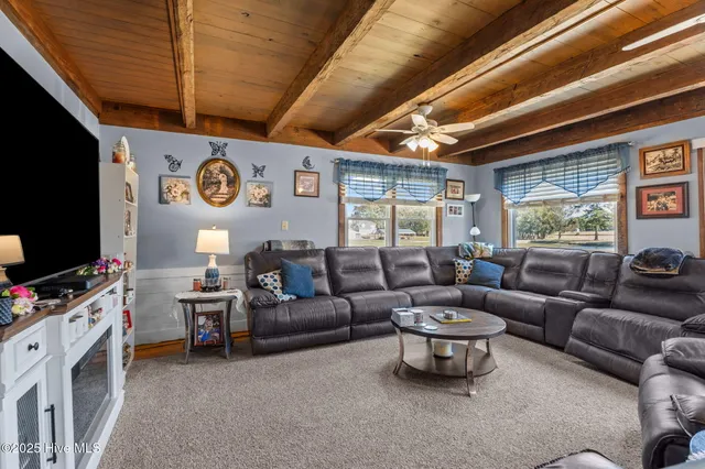 $499,000 | 368 Hooks Road, Fremont, NC 27830