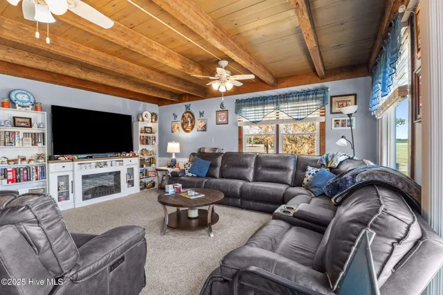 $499,000 | 368 Hooks Road, Fremont, NC 27830