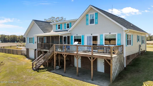 $499,000 | 368 Hooks Road, Fremont, NC 27830