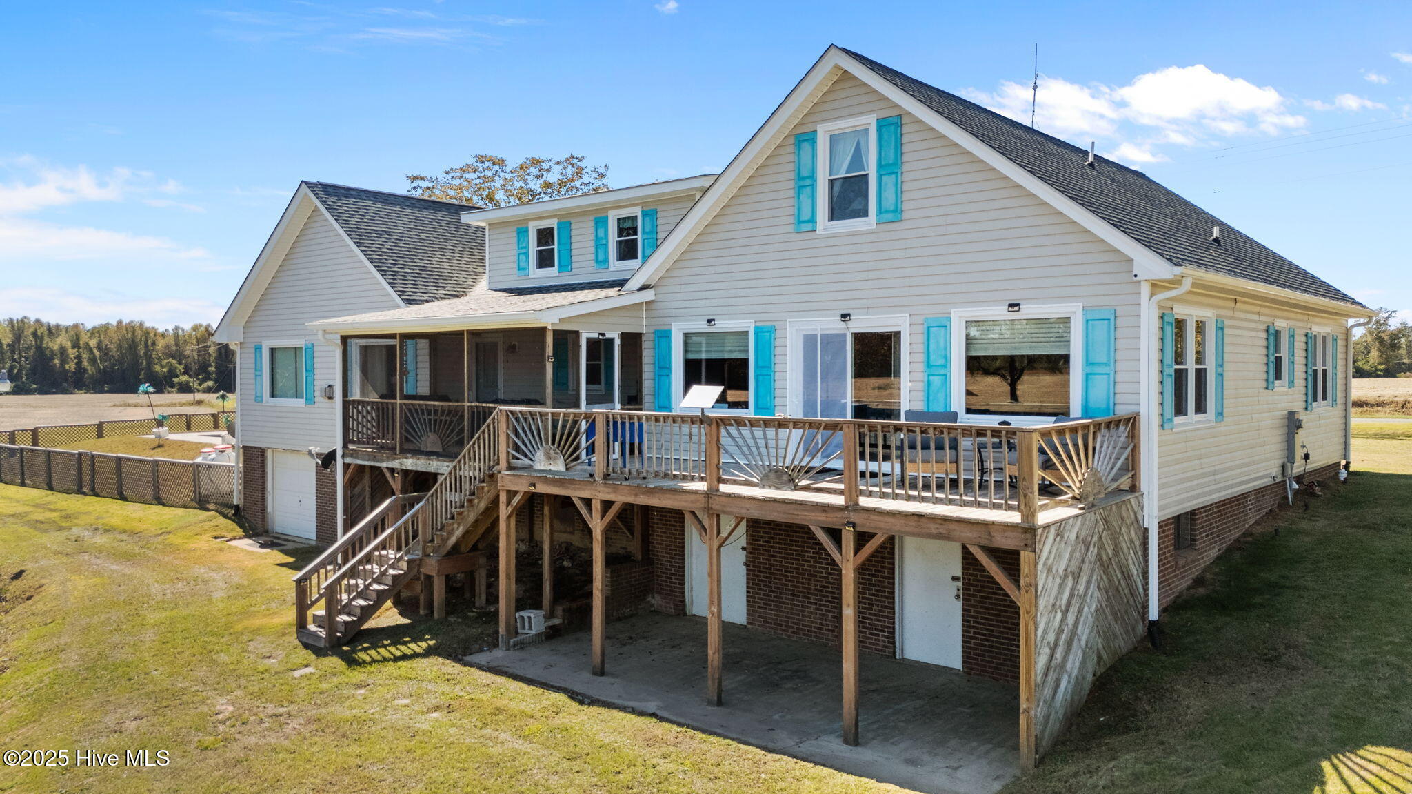 368 Hooks Road Fremont, NC 27830 - Photo 5 of 65 5-web-or-mls-DJI_20251023141458_0292_D