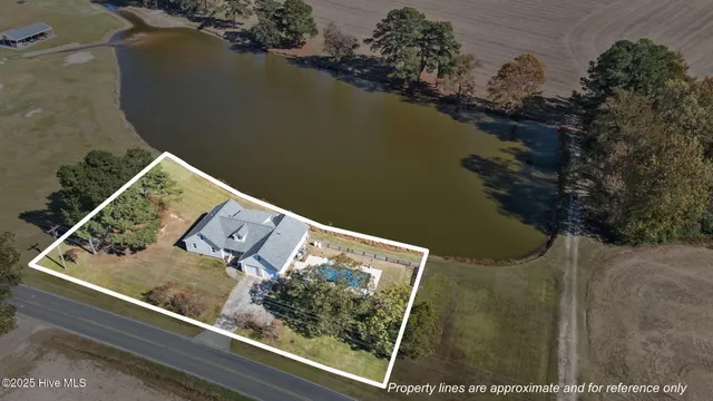 $499,000 | 368 Hooks Road, Fremont, NC 27830