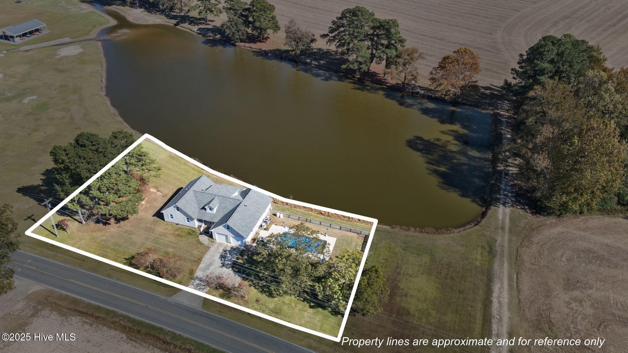 368 Hooks Road Fremont, NC 27830 - Photo 65 of 65 65-web-or-mls-DJI_20251023141902_0304_D_