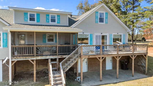 $499,000 | 368 Hooks Road, Fremont, NC 27830