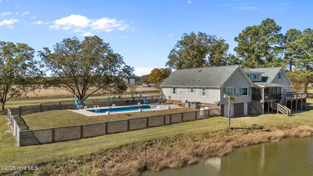 $499,000 | 368 Hooks Road, Fremont, NC 27830