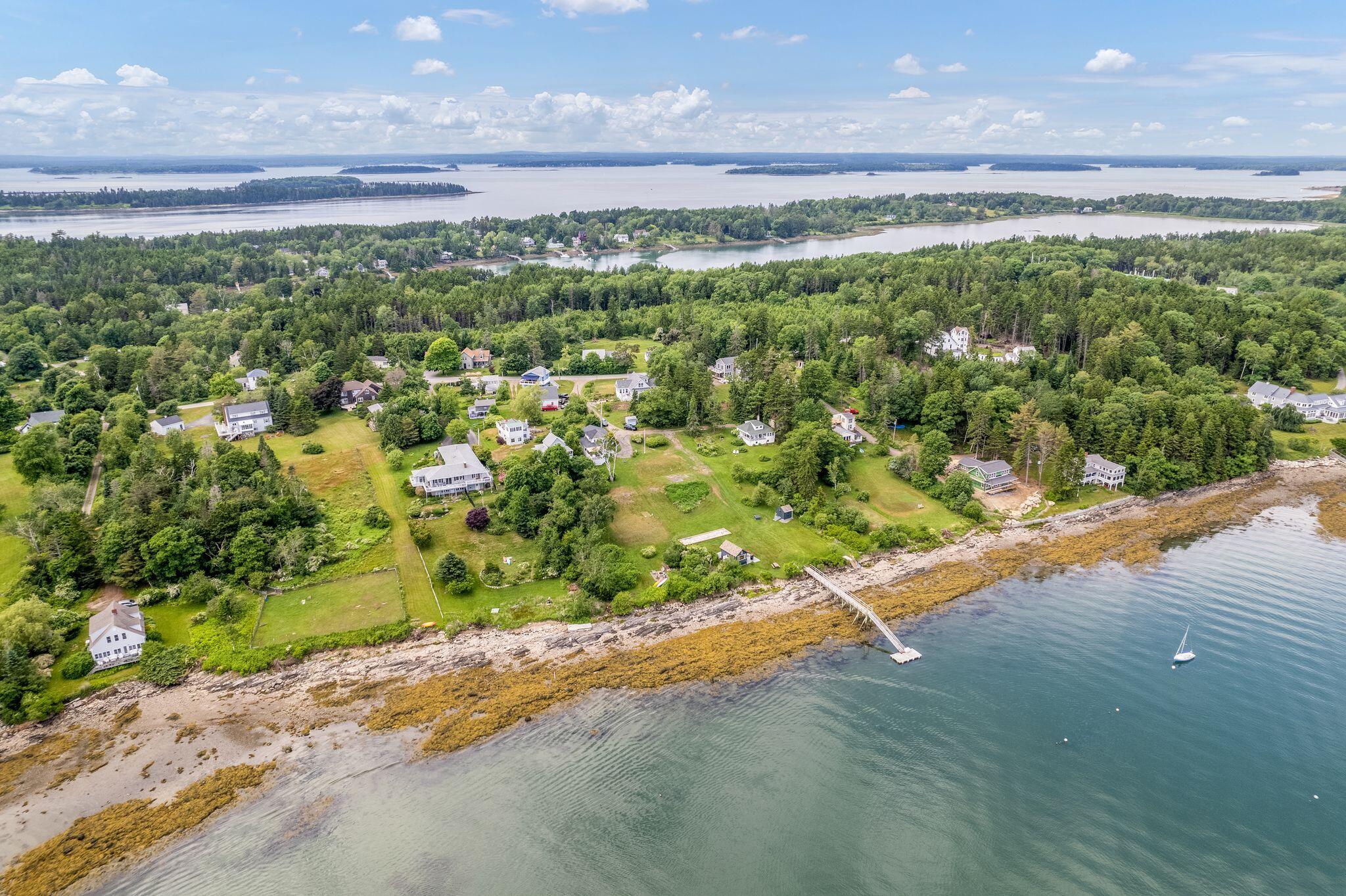 8 Eberly Row Harpswell, ME 04079 - Photo 43 of 46 37_DJI_0802