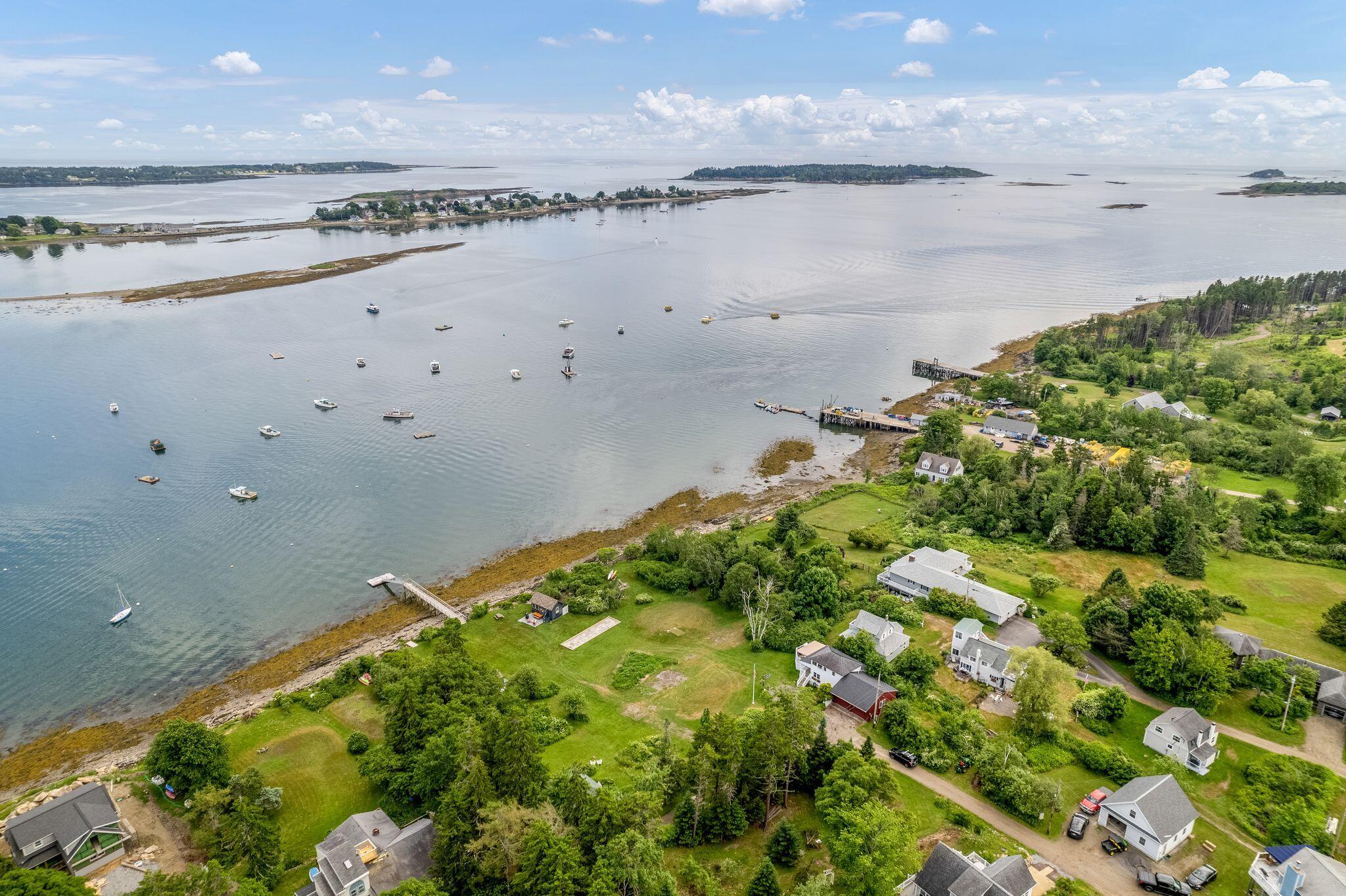 8 Eberly Row Harpswell, ME 04079 - Photo 44 of 46 38_DJI_0807