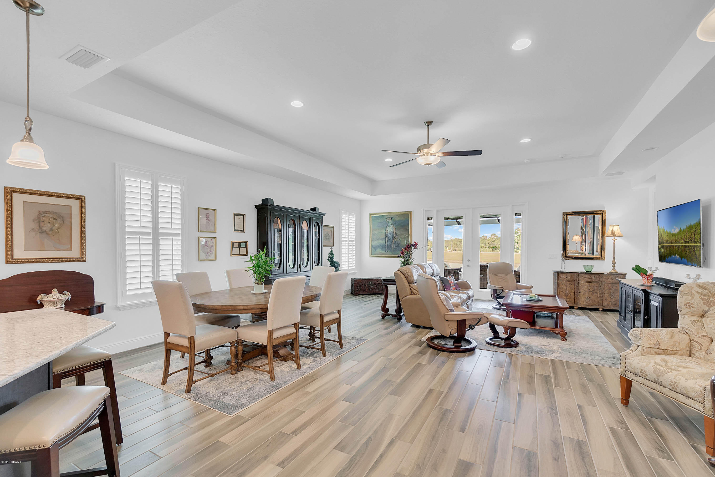 16 Shear Water Trail Ormond Beach, FL 32174 - Photo 11 of 28 Living Area